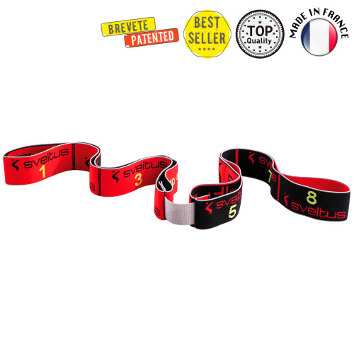 Купить Резинка для фитнеса  Sveltus Elastiband 3 Strengths 10-12-15 kg (SLTS-0100) в Киеве - фото №1